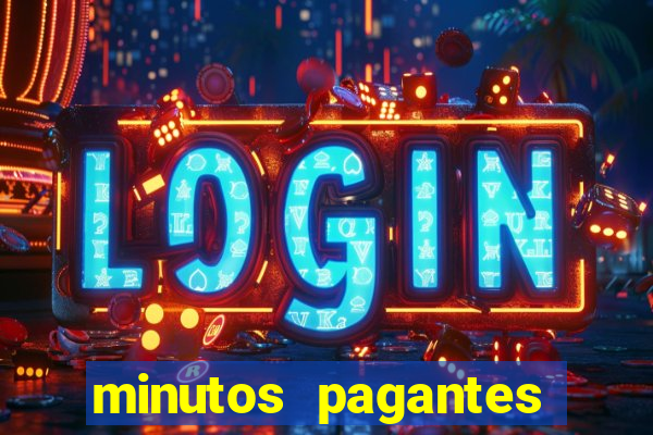 minutos pagantes dos jogos pg slots